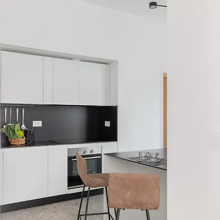 Apartmán Iflat New Prestigious & Elegant Řím