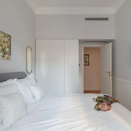 Iflat New Prestigious & Elegant Appartement Rome
