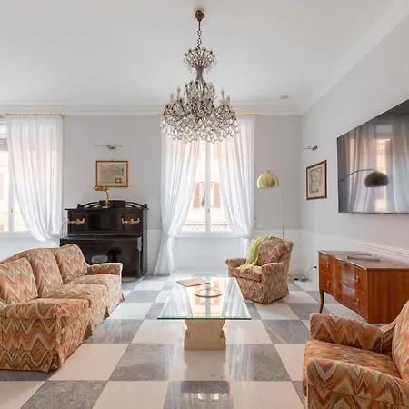 Iflat New Prestigious & Elegant Rome