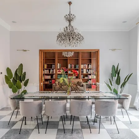 Iflat New Prestigious & Elegant Appartement
