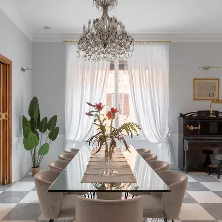Iflat New Prestigious & Elegant Appartement Rome