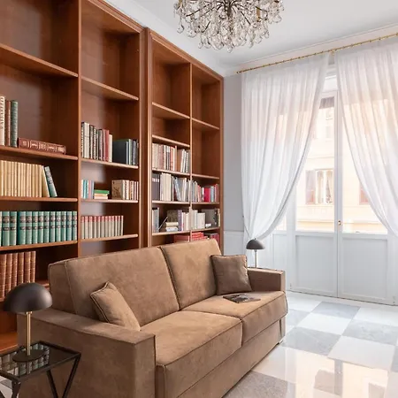 Appartement Iflat New Prestigious & Elegant Rome