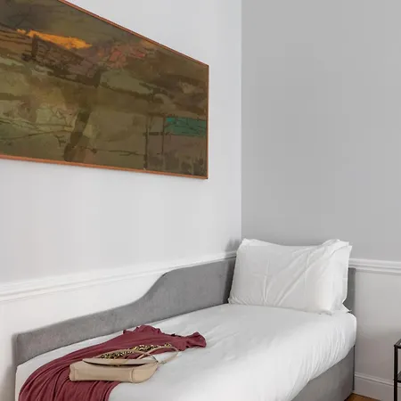 Iflat New Prestigious & Elegant Appartement Rome