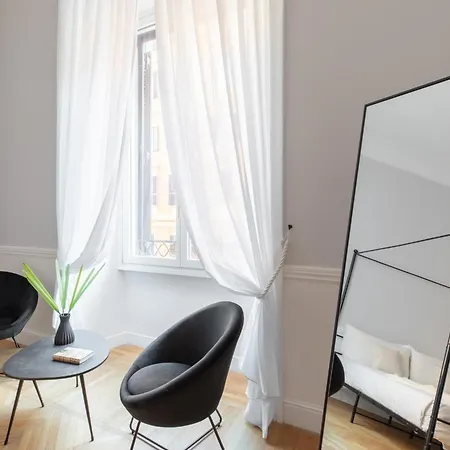 Iflat New Prestigious & Elegant Appartement Rome
