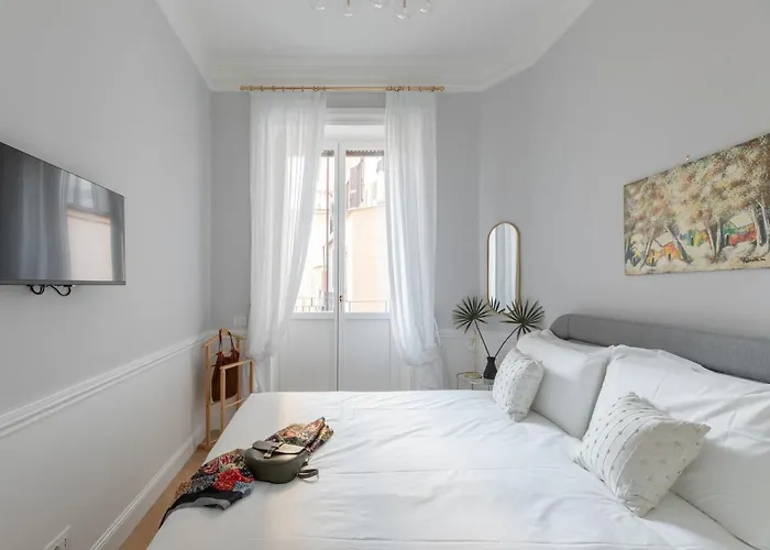 Apartment Iflat New Prestigious & Elegant Rome