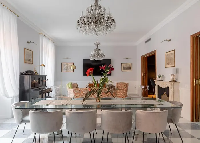 Iflat New Prestigious & Elegant Rome