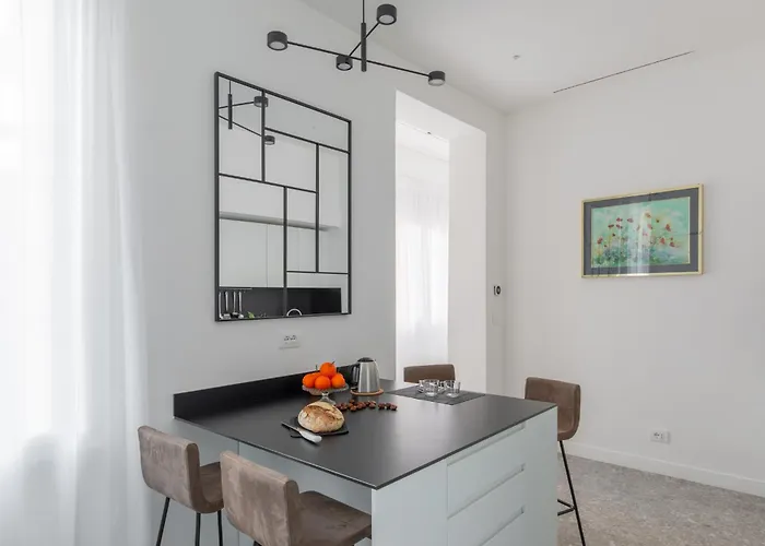 Apartment Iflat New Prestigious & Elegant Rome