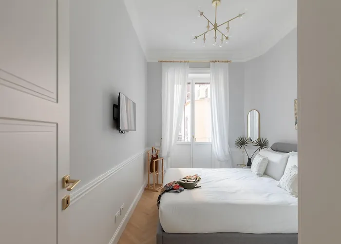 Iflat New Prestigious & Elegant Apartment *