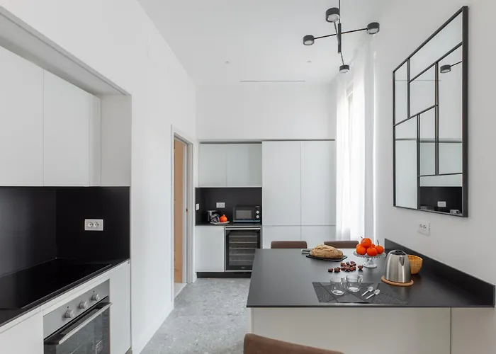 Iflat New Prestigious & Elegant Apartment *