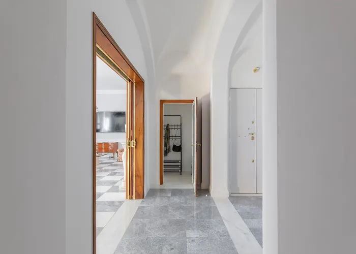 Iflat New Prestigious & Elegant Apartment Rome