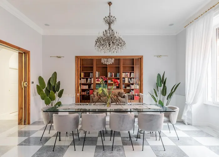 Iflat New Prestigious & Elegant Apartment