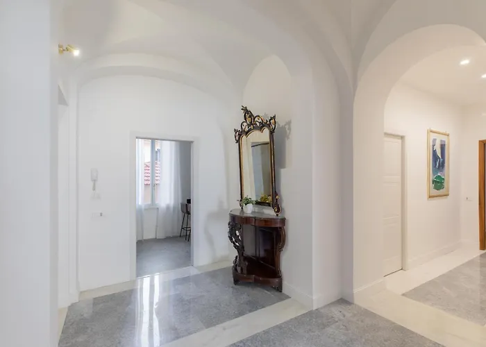 Apartment Iflat New Prestigious & Elegant Rome