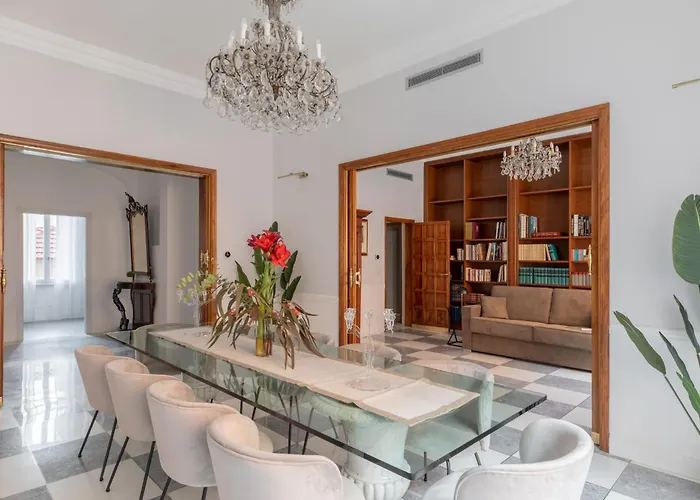 Iflat New Prestigious & Elegant Apartment Rome