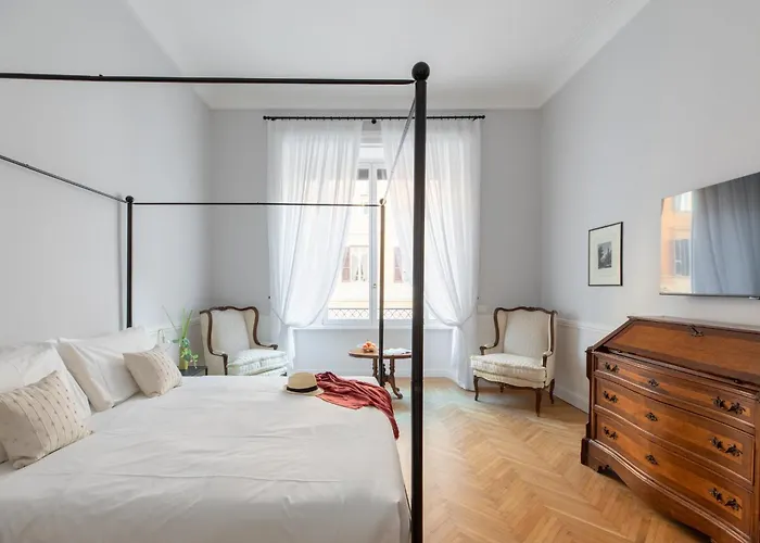 Iflat New Prestigious & Elegant Rome