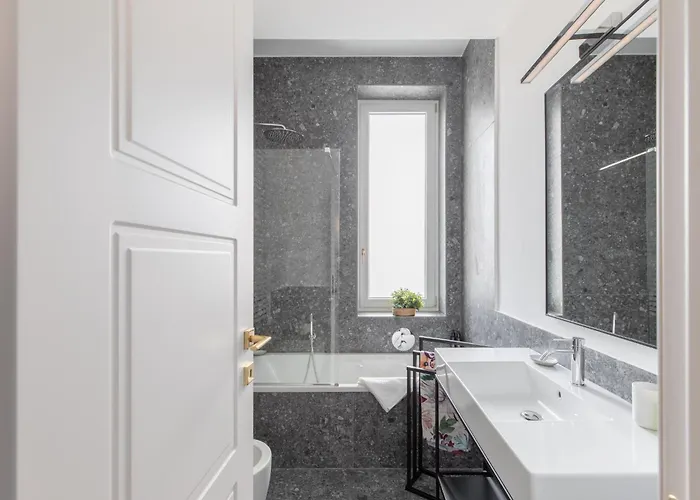 Iflat New Prestigious & Elegant Apartment *