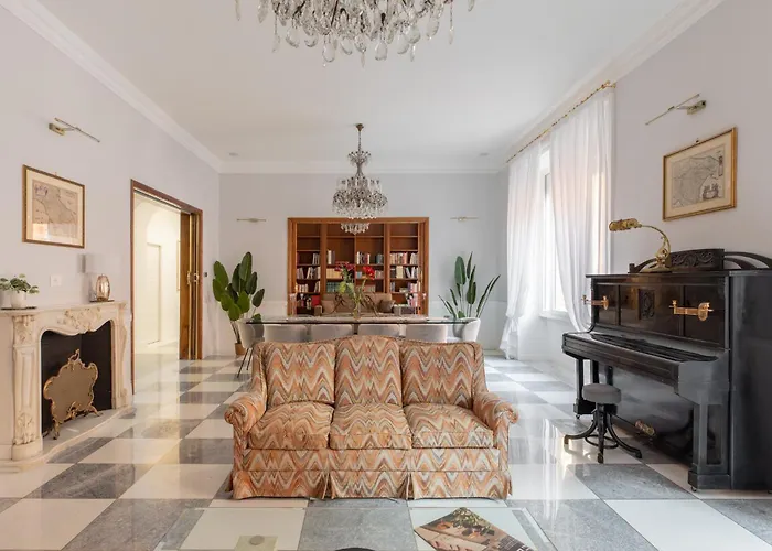 Apartment Iflat New Prestigious & Elegant Rome