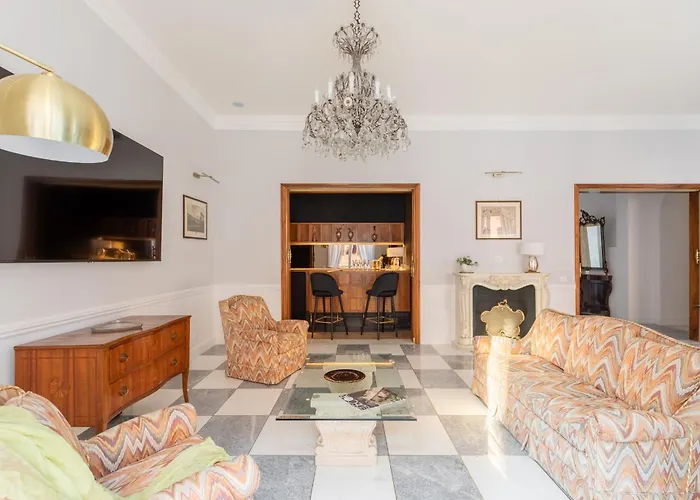 Iflat New Prestigious & Elegant Rome