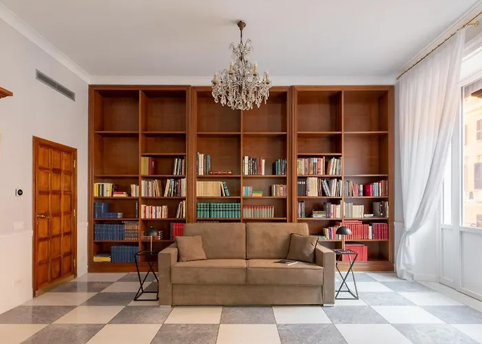 Apartment Iflat New Prestigious & Elegant Rome