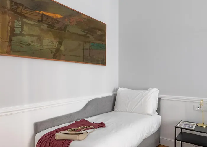 Iflat New Prestigious & Elegant Apartment Rome