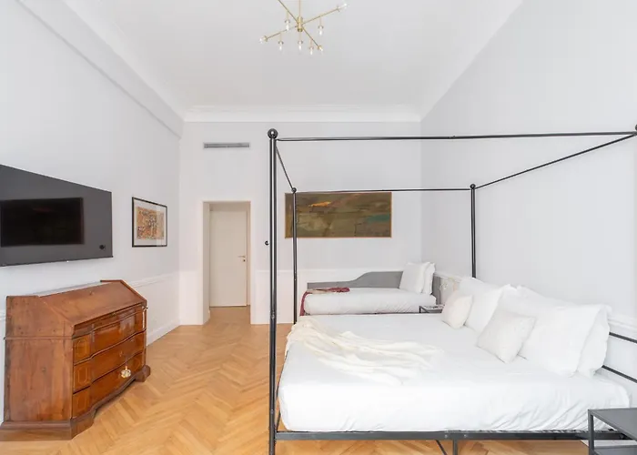 Iflat New Prestigious & Elegant * Rome