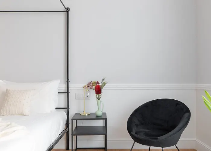 Apartment Iflat New Prestigious & Elegant Rome